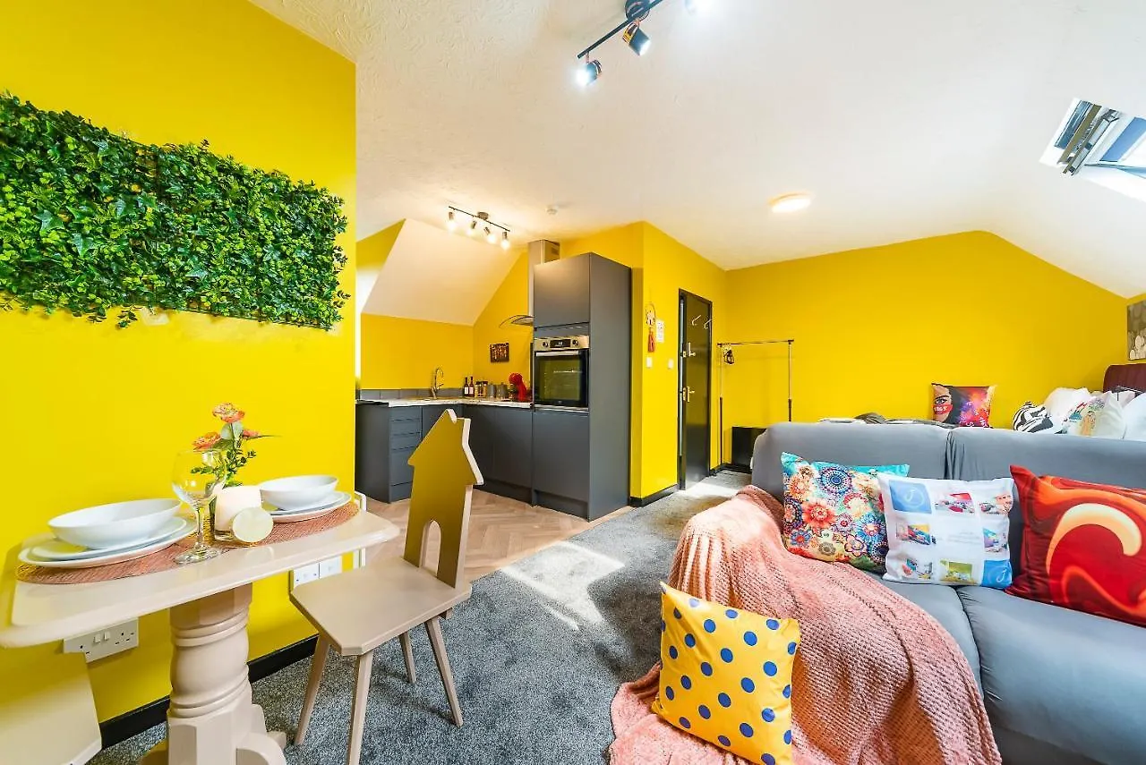 Jesouth Charming Superb Comfortable Pretty Studio Pad Wifi Kingston upon Hull United Kingdom