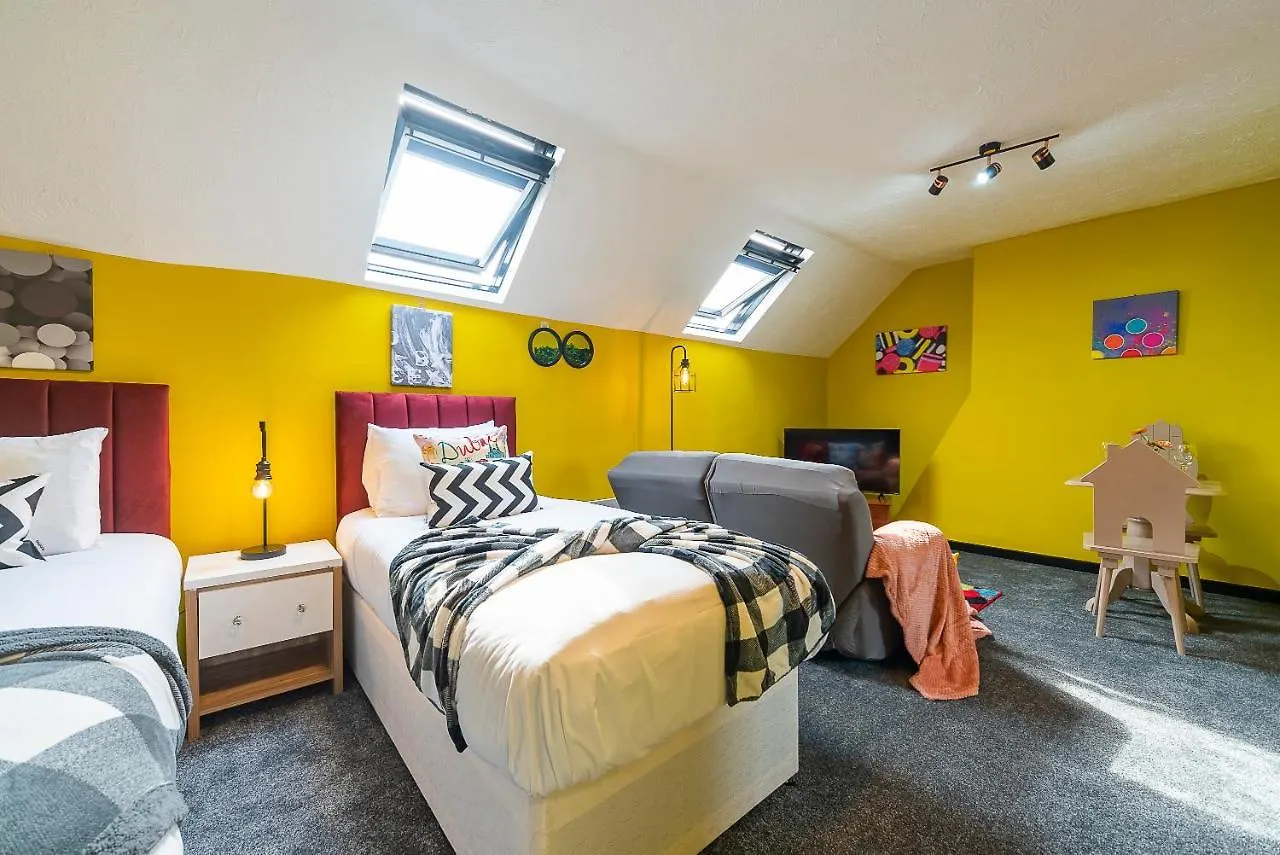 Jesouth Charming Superb Comfortable Pretty Studio Pad Wifi Kingston upon Hull 0*,  United Kingdom