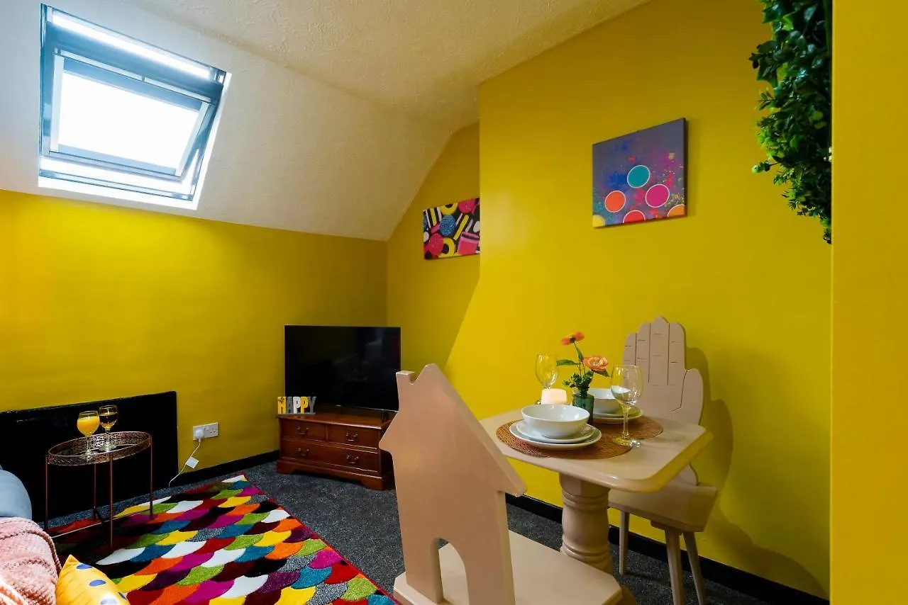 Apartment Jesouth Charming Superb Comfortable Pretty Studio Pad Wifi Kingston upon Hull United Kingdom