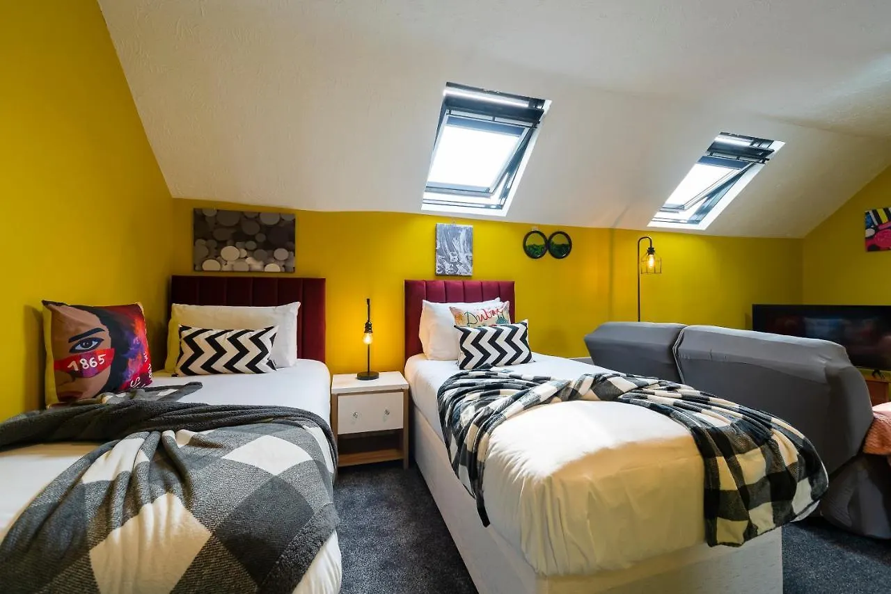 Jesouth Charming Superb Comfortable Pretty Studio Pad Wifi Kingston upon Hull